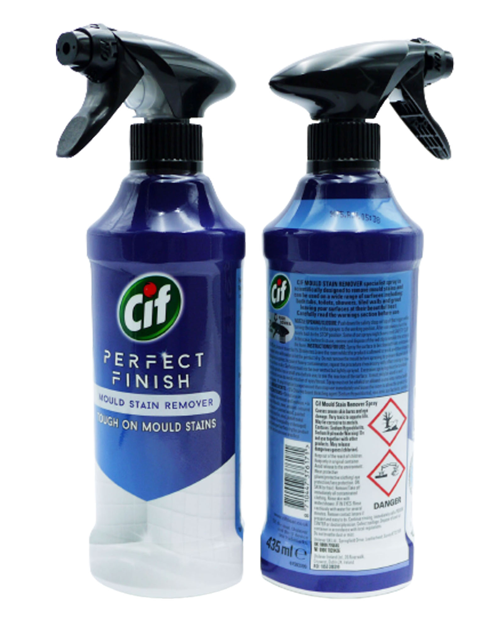 Cif Mould Stain Remover Spray 435 ml
